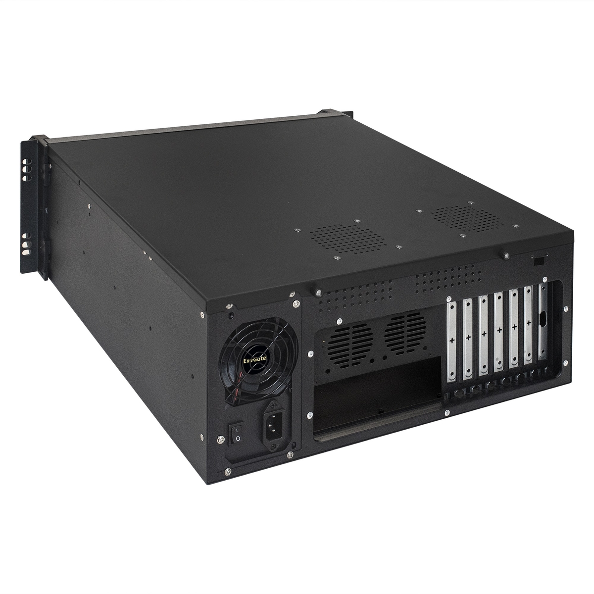 Серверный корпус ExeGate Pro 4U450-16/4U4019S/RM-700ADS