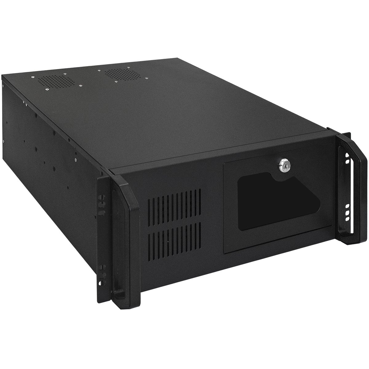 Серверный корпус ExeGate Pro 4U450-26/4U4020S/RM-800ADS