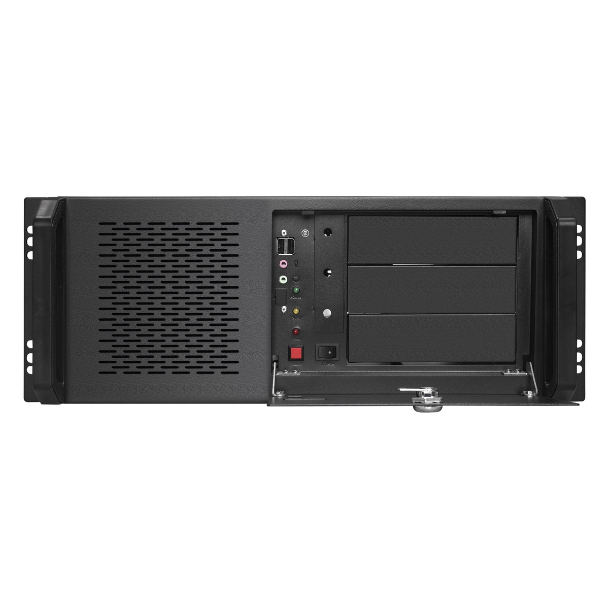 Серверный корпус ExeGate Pro 4U480-06/4U4021S/RM-800ADS