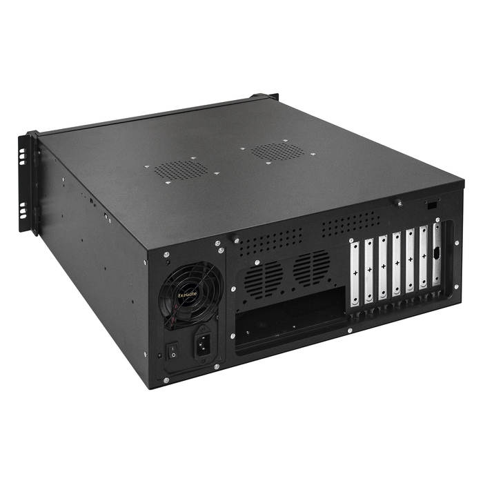 Серверный корпус ExeGate Pro 4U480-06/4U4021S/RM-500ADS