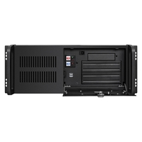 Серверный корпус ExeGate Pro 4U450-07/4U4017S/RM-500ADS