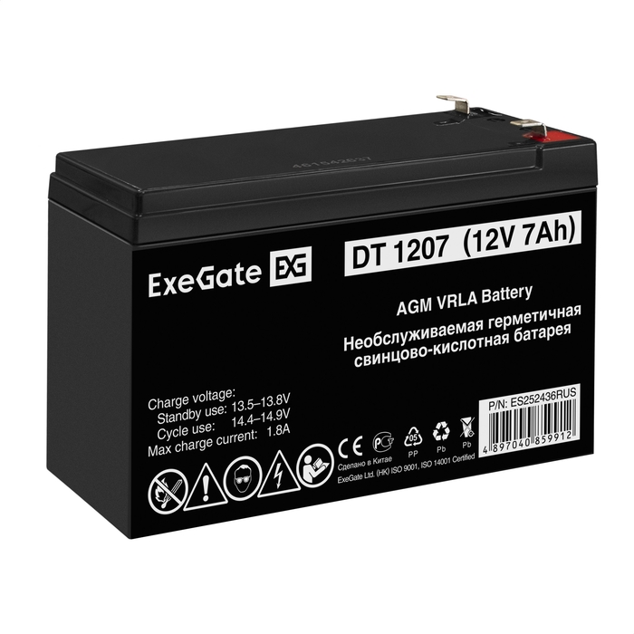  ExeGate DT 1207