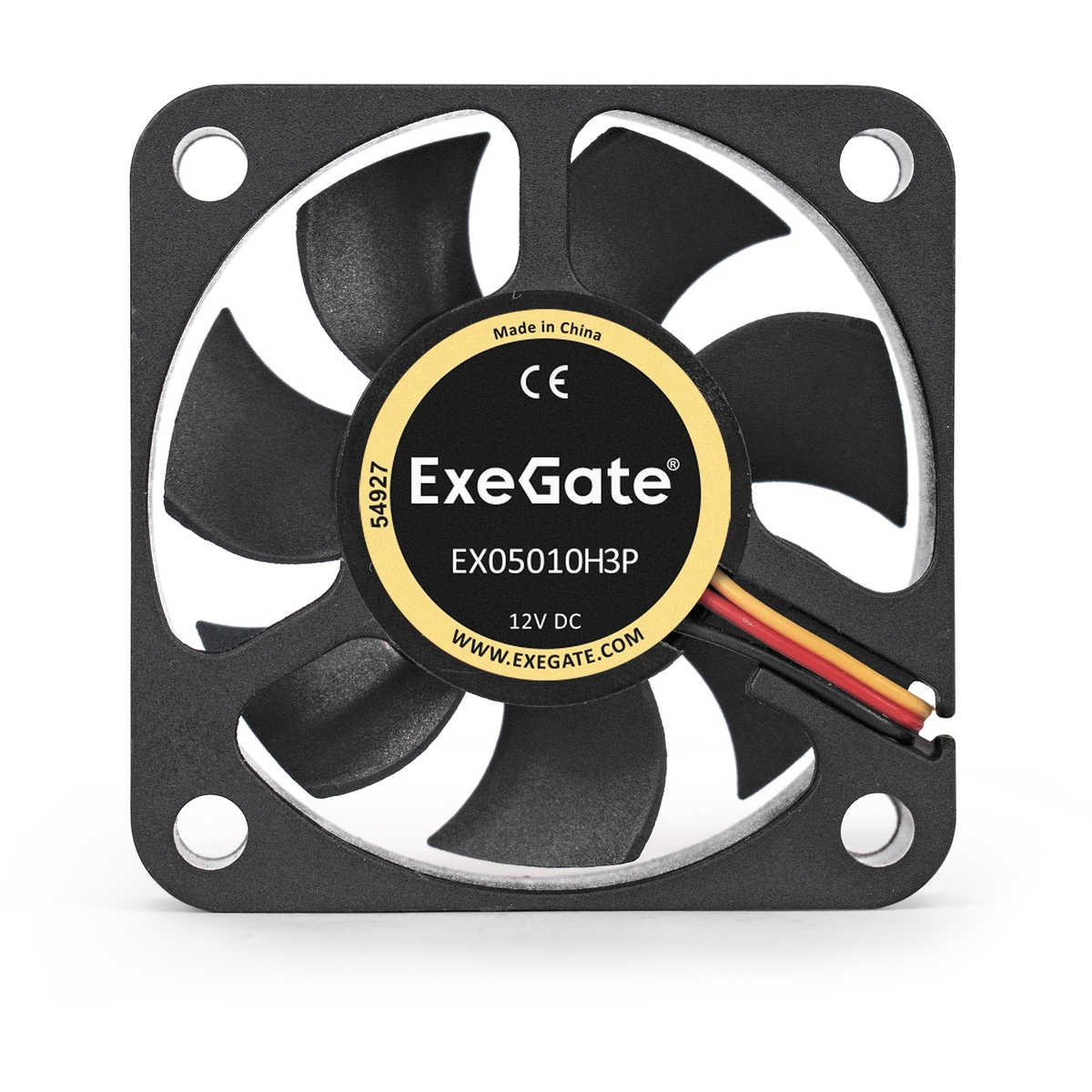 Вентилятор ExeGate EX05010H3P