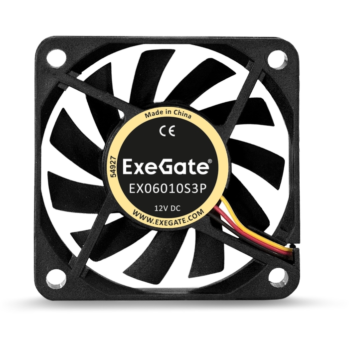  ExeGate EX06010S3P