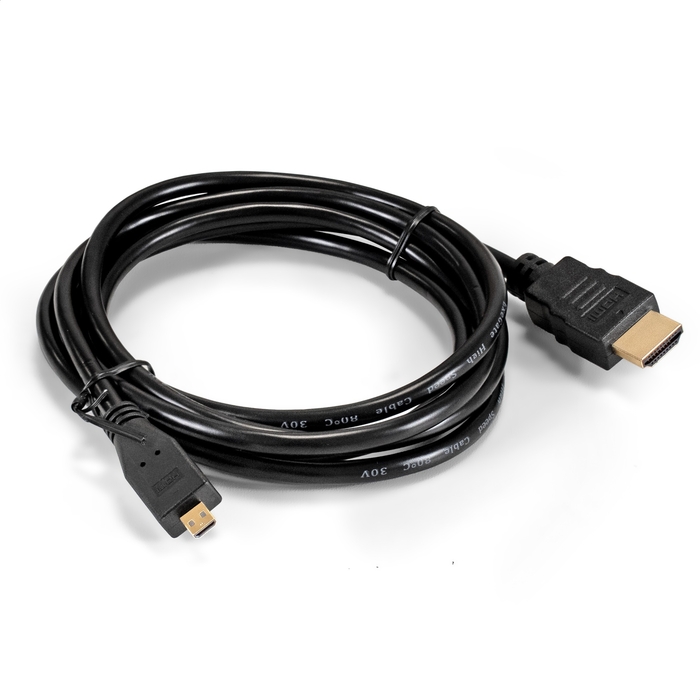  HDMI-microHDMI ExeGate EX-CC-HDMID-1.8