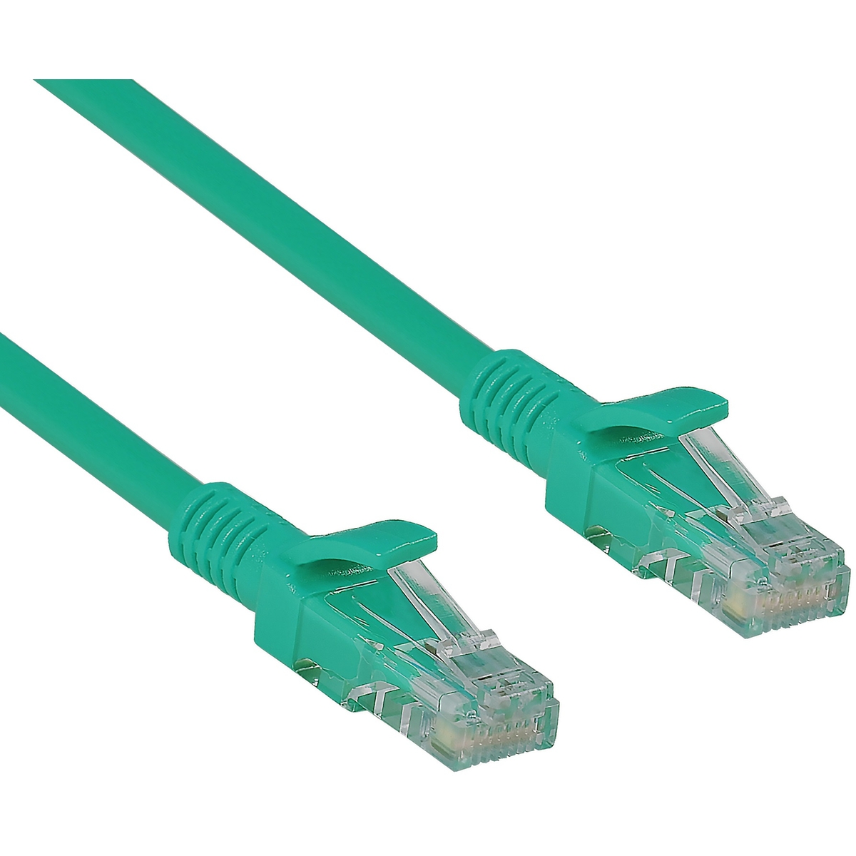 - ExeGate UTP-RJ45-RJ45-5e-0,5M-GN