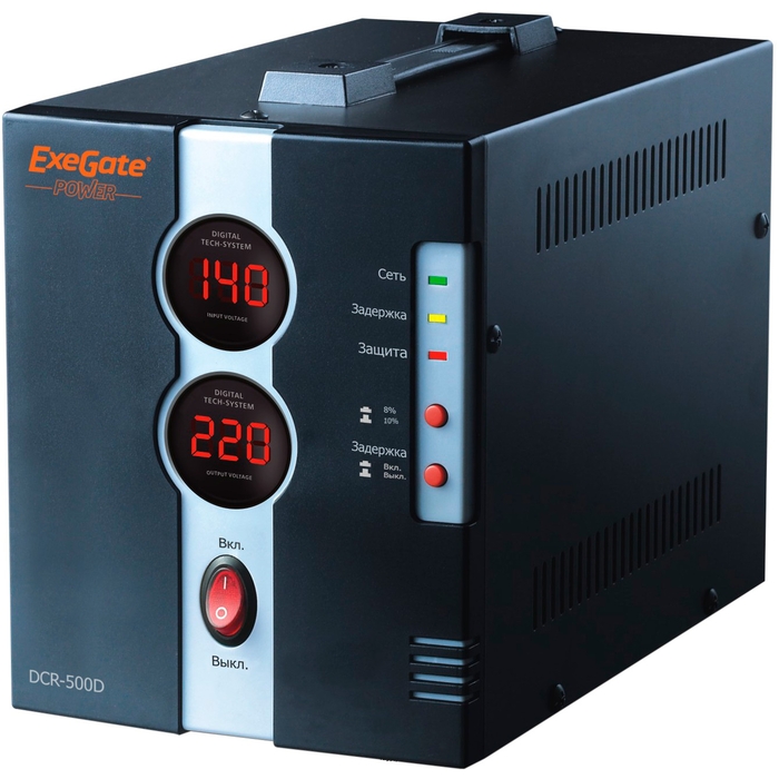  ExeGate Power DCR-500D