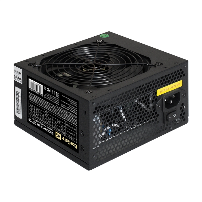   700W ExeGate XP700