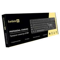 ExeGate Professional Standard LY-331 Color box