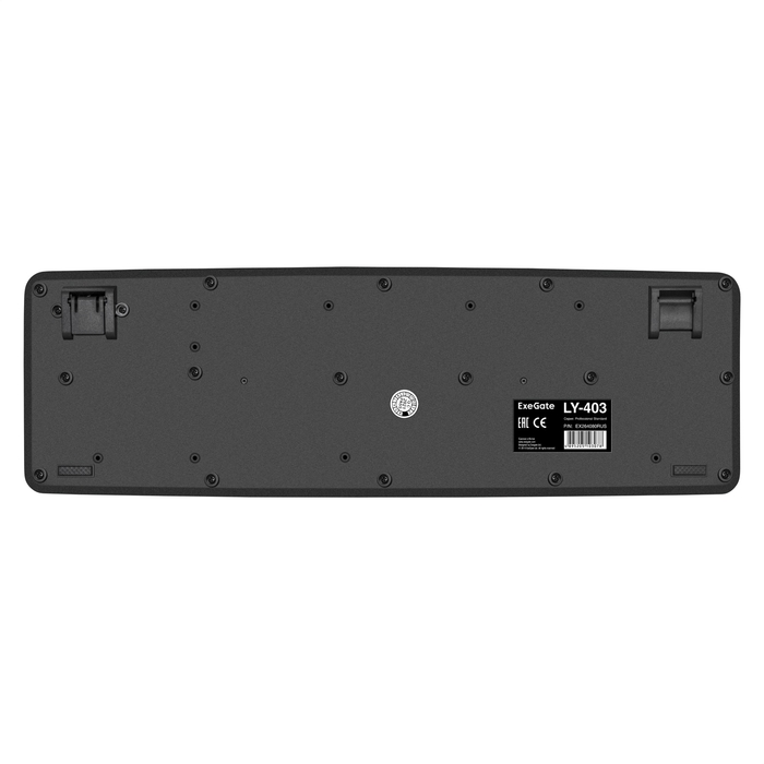 ExeGate Professional Standard LY-403 Color box