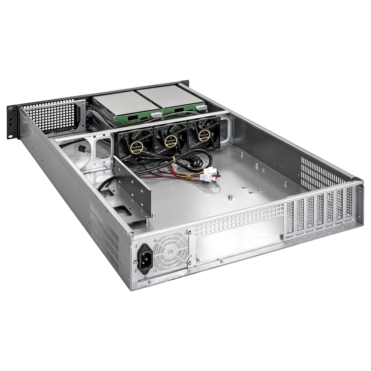 Серверный корпус ExeGate Pro 2U660-HS06