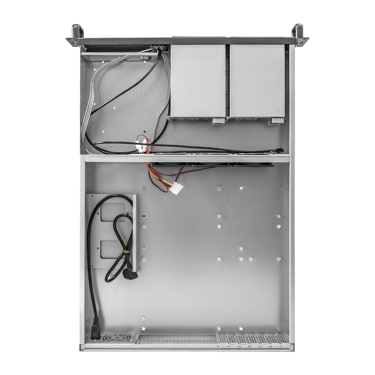 Серверный корпус ExeGate Pro 2U660-HS06