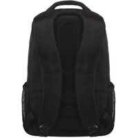 Рюкзак ExeGate Office PRO B1597 Black, water resistant, черный, водоотталкивающий полиэстер, 15.6"