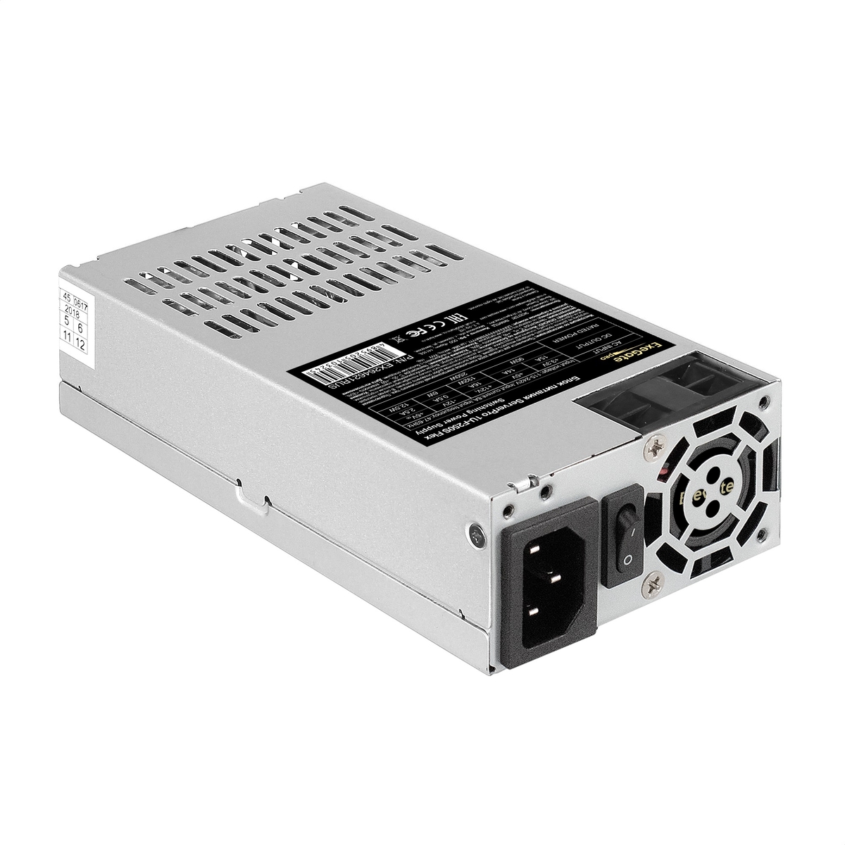   250W ExeGate ServerPRO-1U-F250S