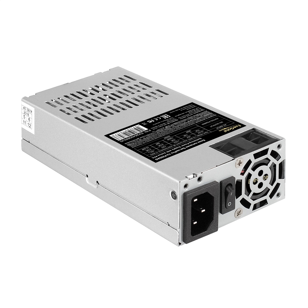   250W ExeGate ServerPRO-1U-F250AS