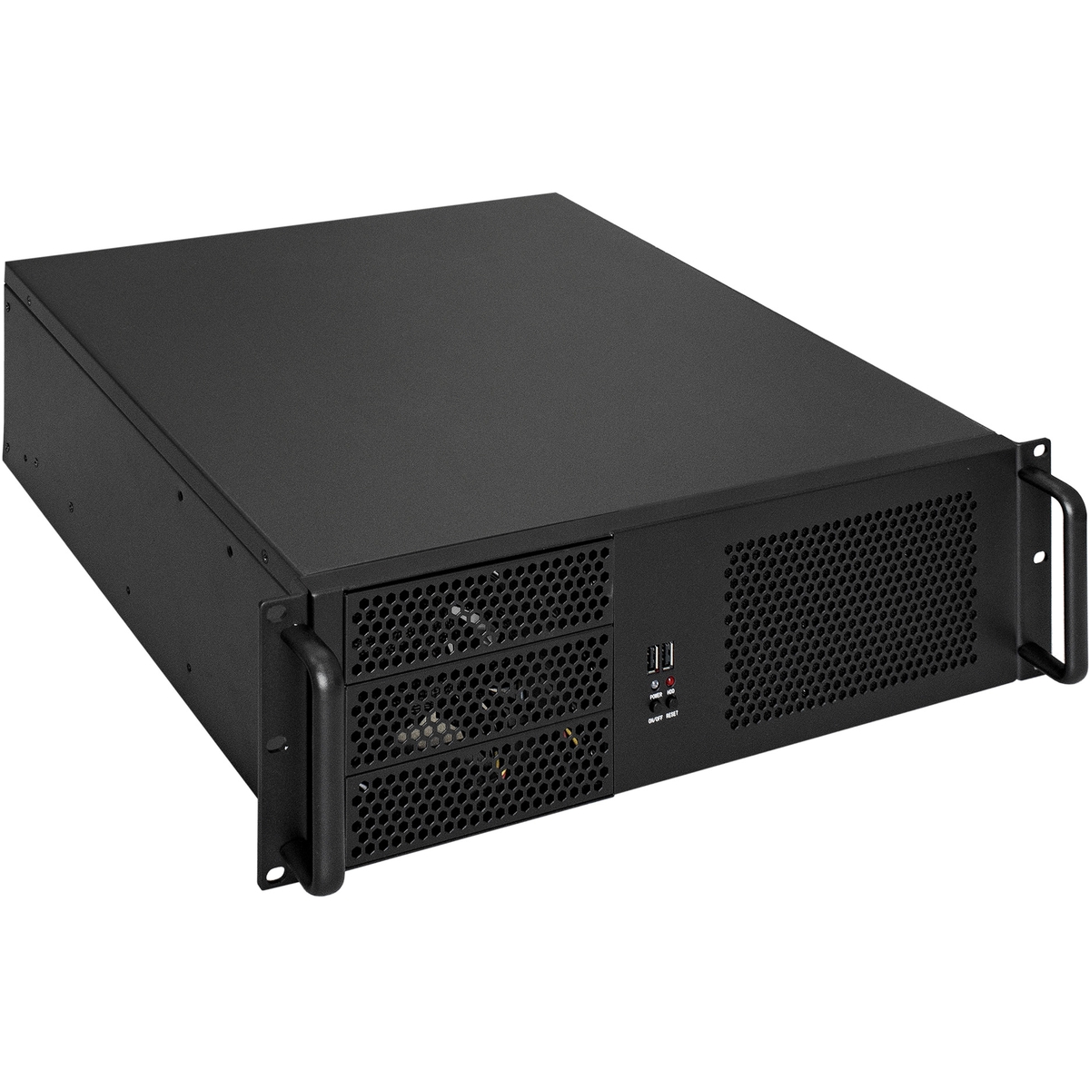 Серверный корпус ExeGate Pro 3U390-08/500ADS