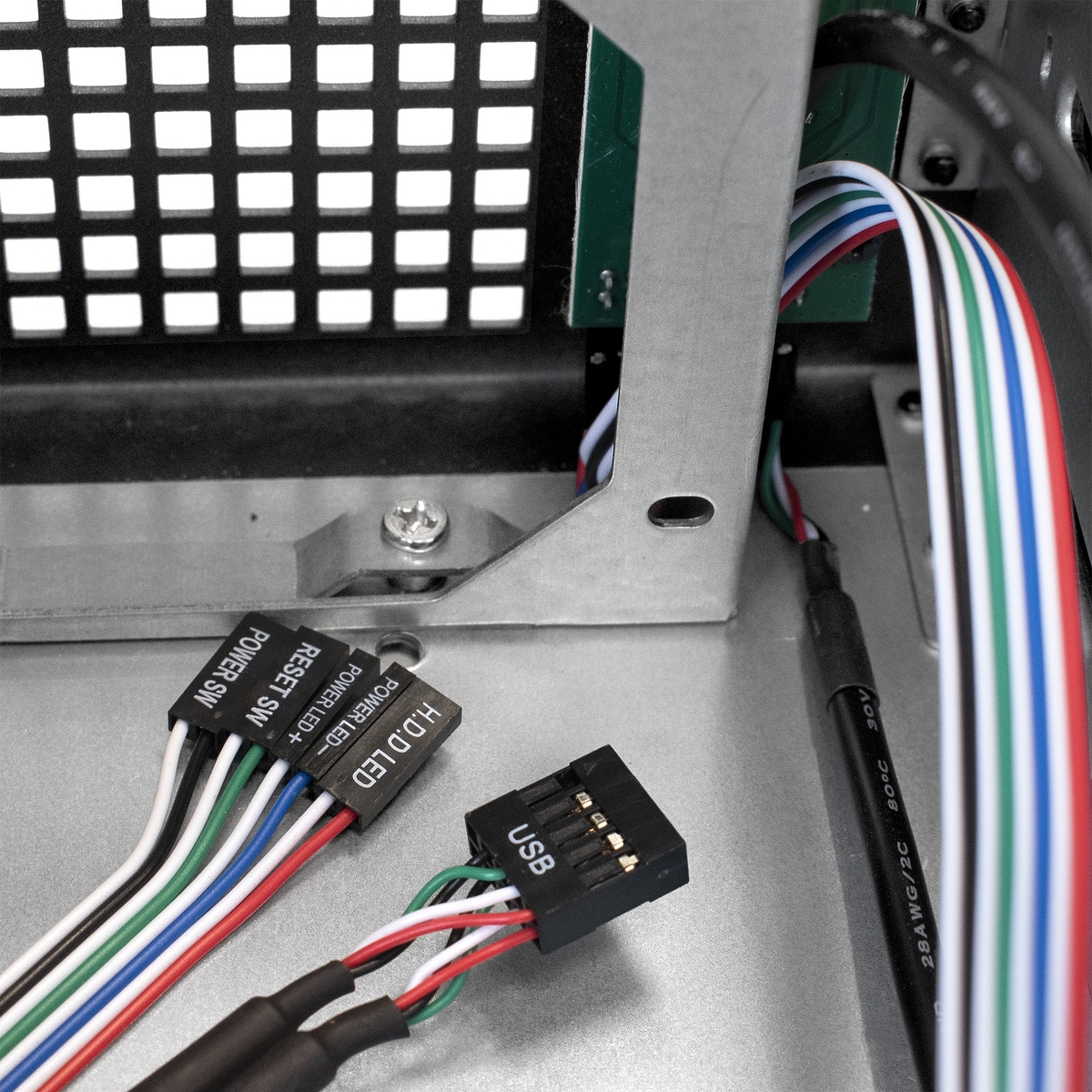Серверный корпус ExeGate Pro 2U660-HS06/700ADS