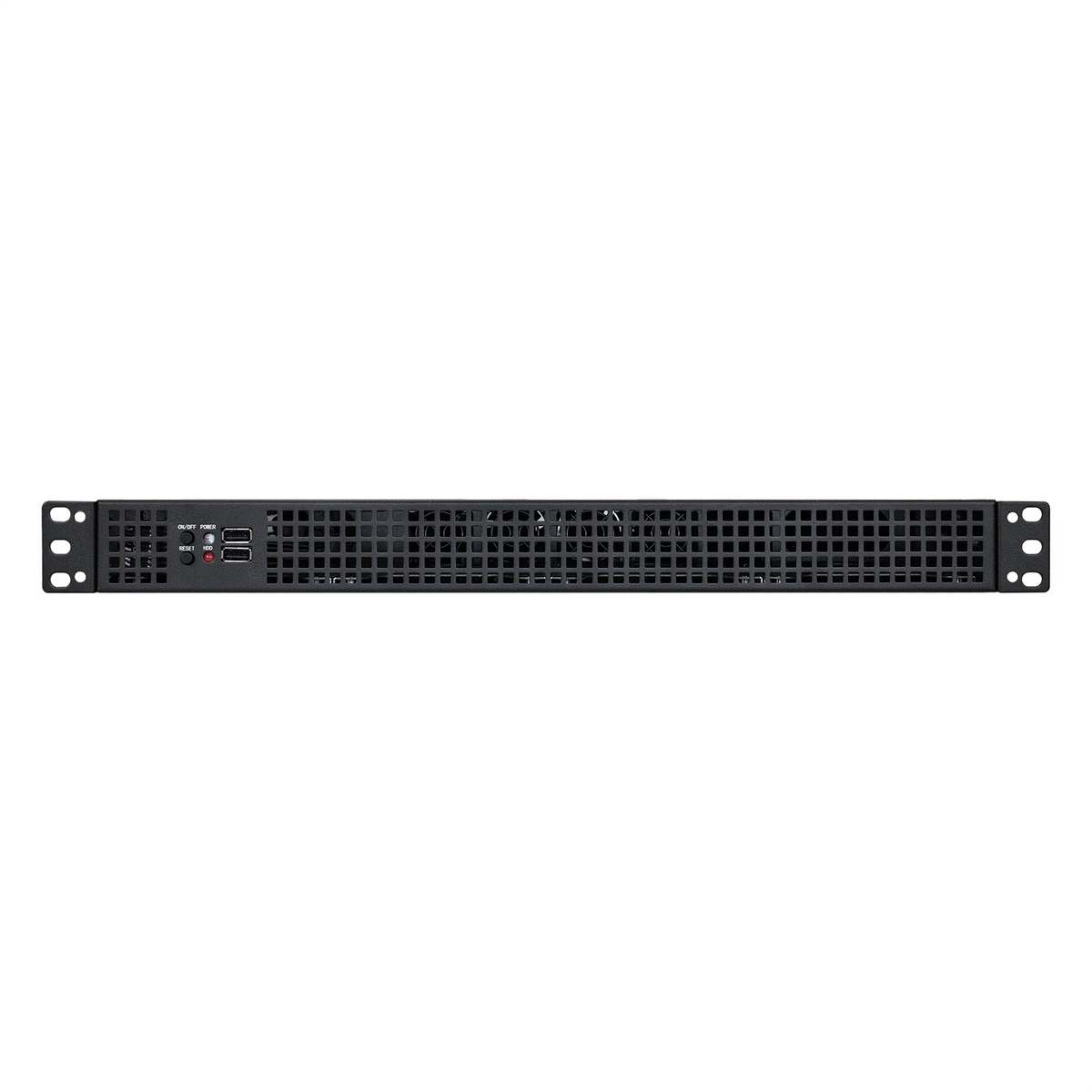 Серверный корпус ExeGate Pro 1U650-04/1U-400ADS