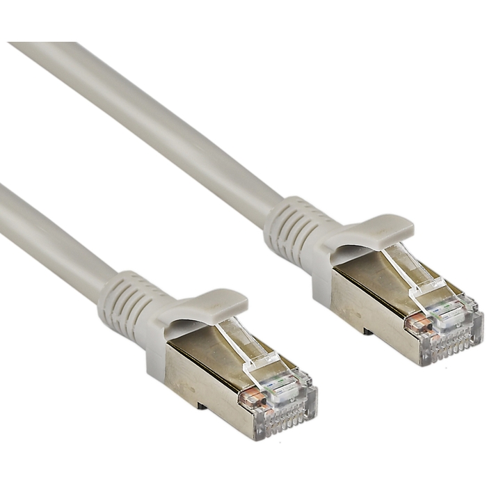 - ExeGate FTP-RJ45-RJ45-C5e-5M-GY