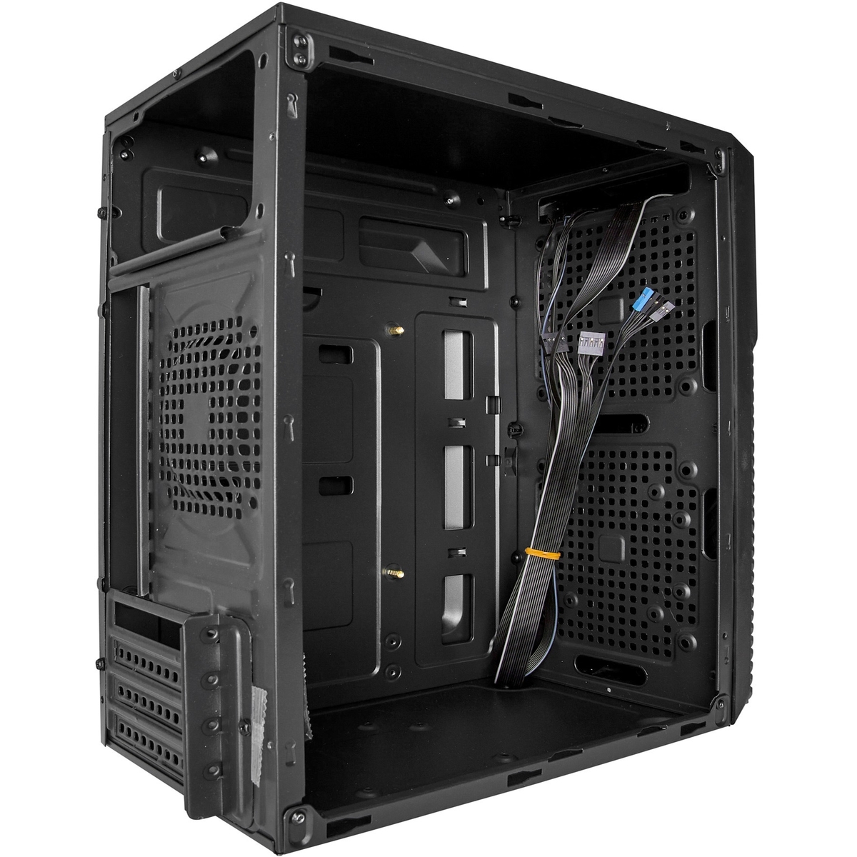 Корпус Minitower ExeGate BAA-103