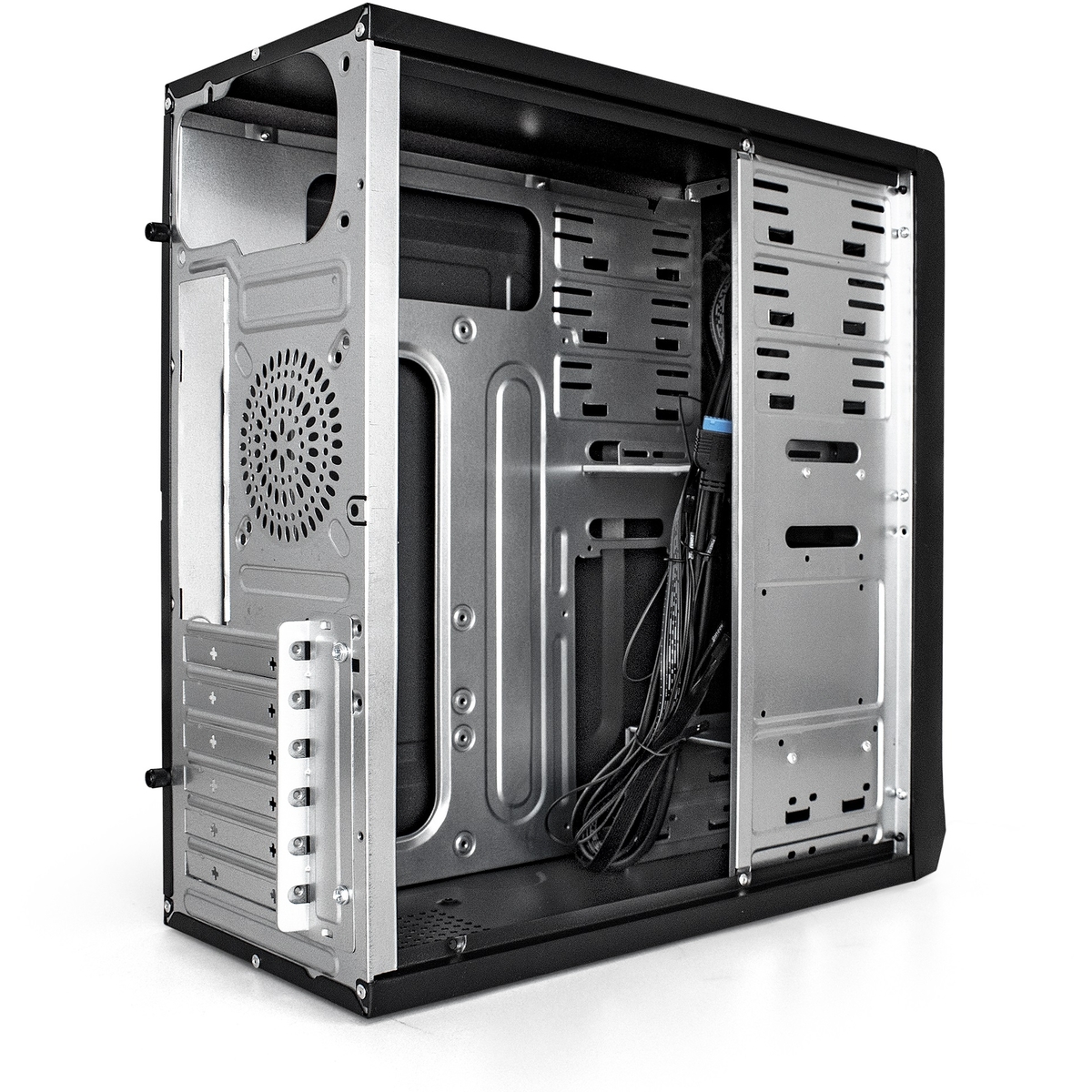 Корпус Miditower ExeGate CP-603