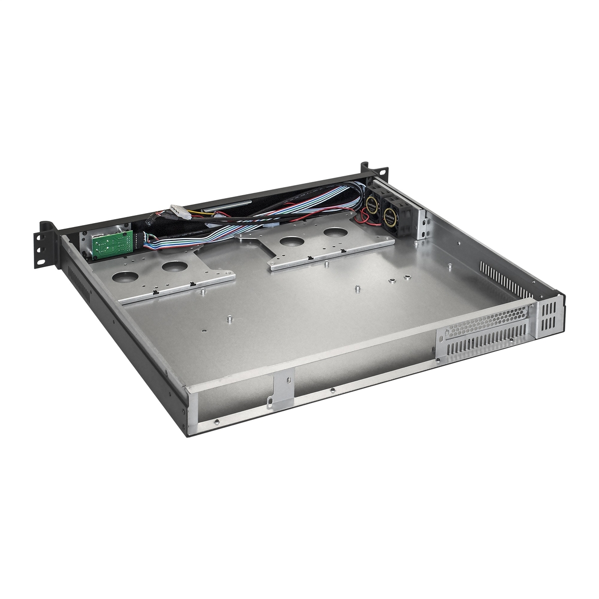 Серверный корпус ExeGate Pro 1U390-01