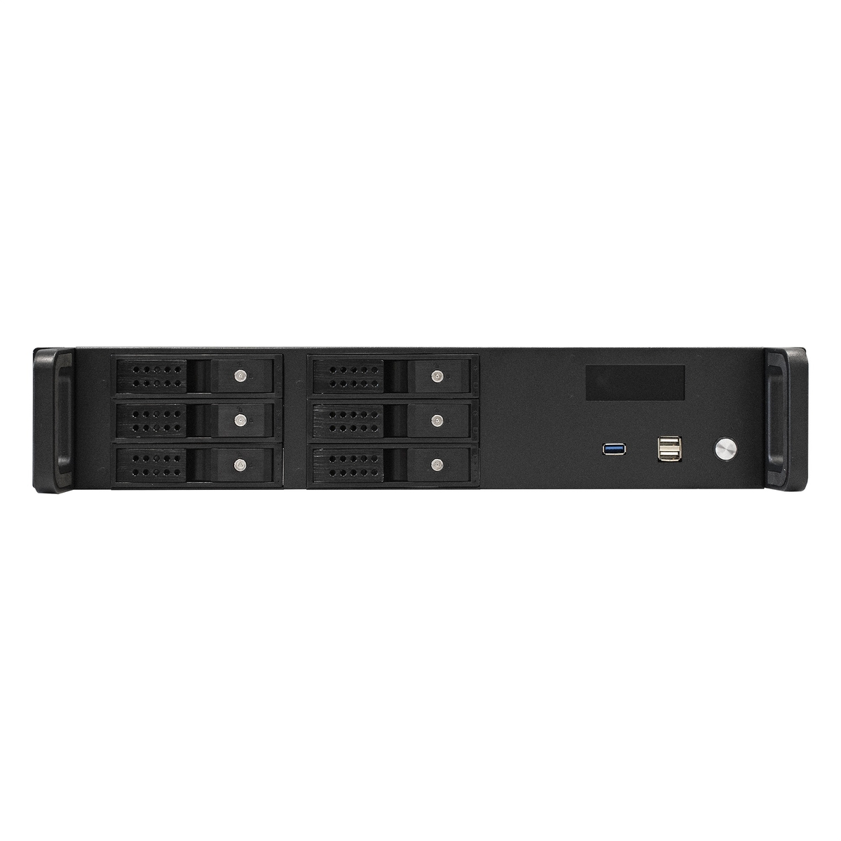 Серверный корпус ExeGate Pro 2U480-HS06/ServerPRO-700ADS