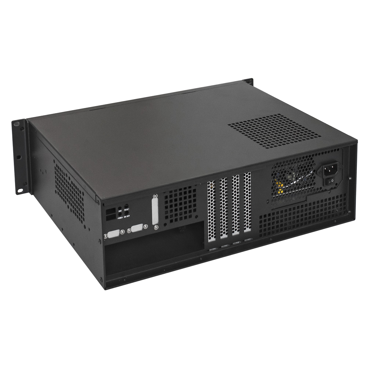 Серверный корпус ExeGate Pro 3U330-02/600PPH 80 PLUS<sup>®</sup> Bronze