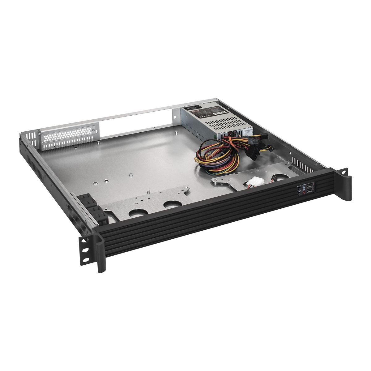 Серверный корпус ExeGate Pro 1U390-01/1U-F300AS