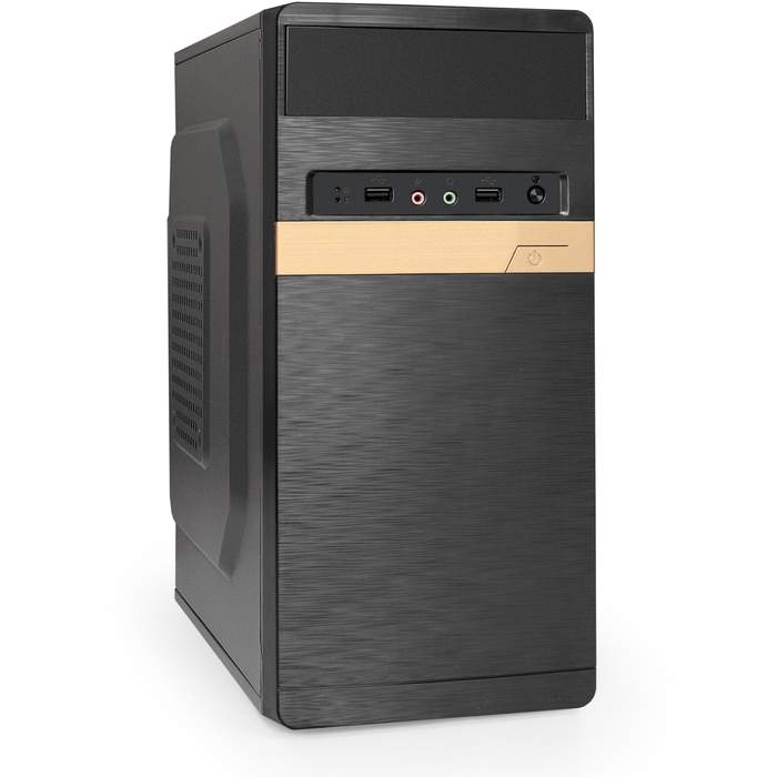 Корпус Minitower ExeGate BAA-105