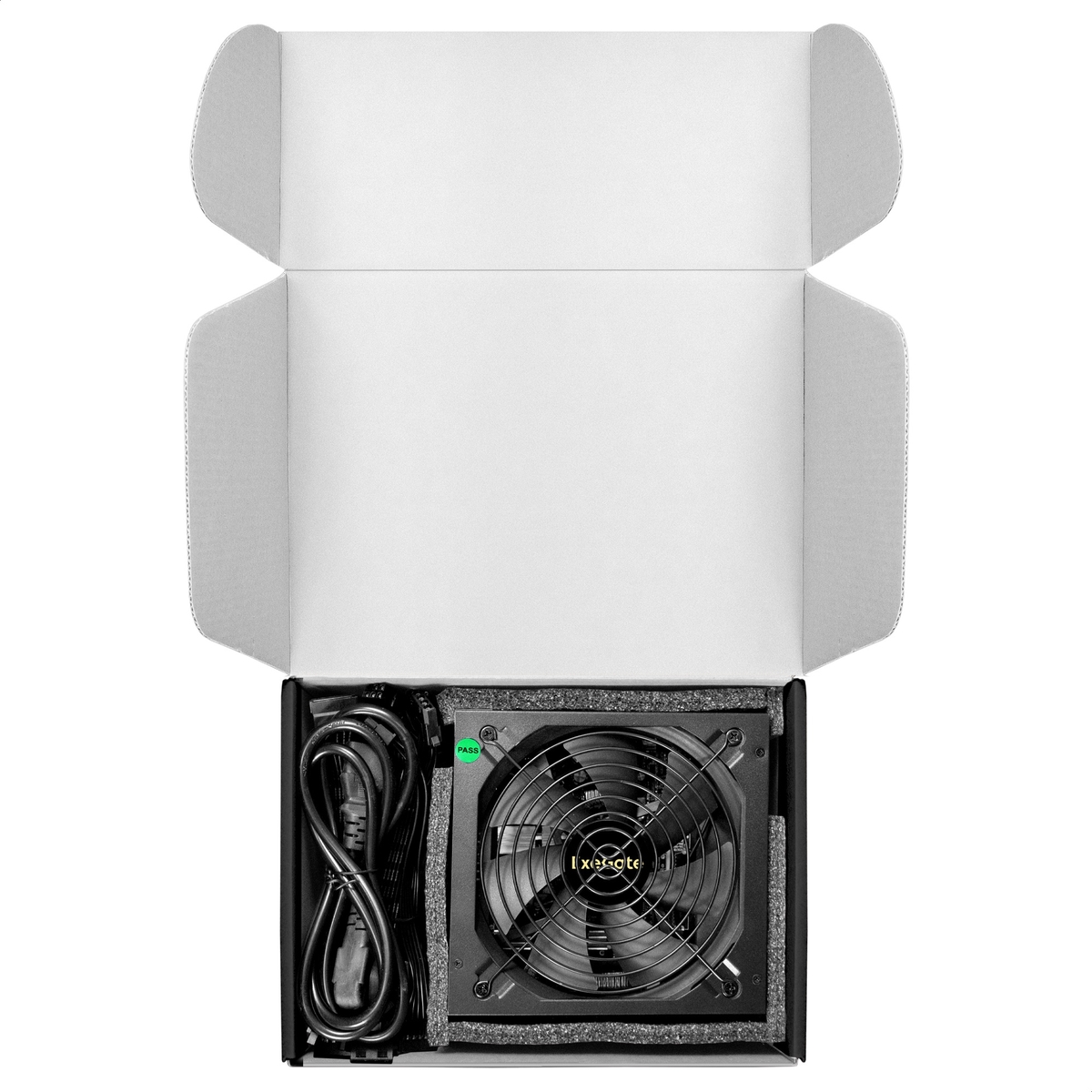 Блок питания 600W ExeGate 80 PLUS® Bronze 600PPH