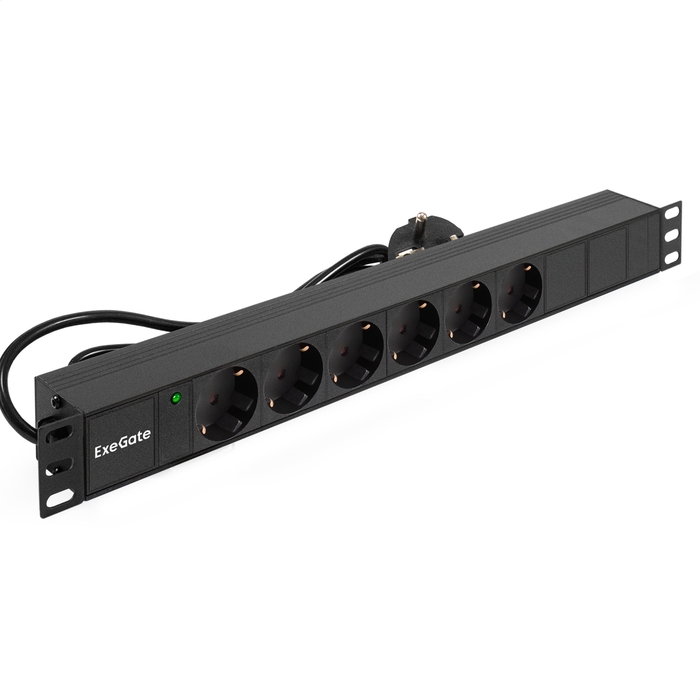   ExeGate ServerPro PDU-19H602 Al-6S-EU2CU