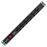   ExeGate ServerPro PDU-19H608 Al-6S-EU2CU-SW-SPD1