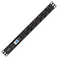   ExeGate ServerPro PDU-19H610 Al-6S-EU2.5CU-1P