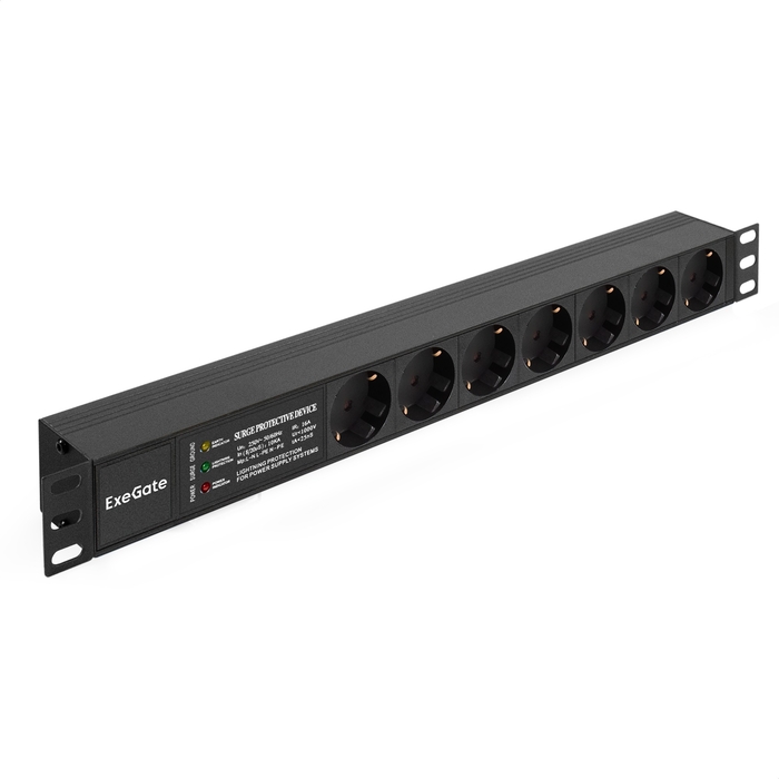   ExeGate ServerPro PDU-19H701 Al-7S-C14-SPD3