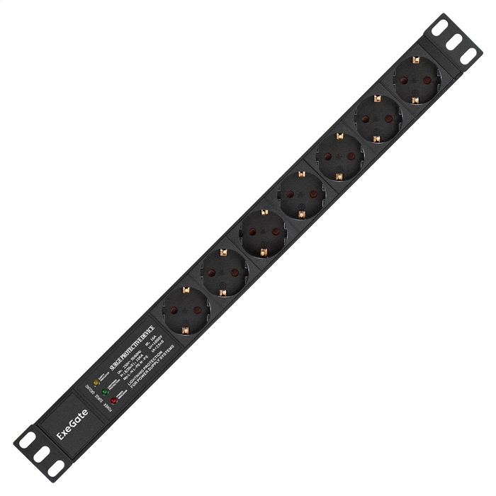   ExeGate ServerPro PDU-19H701 Al-7S-C14-SPD3