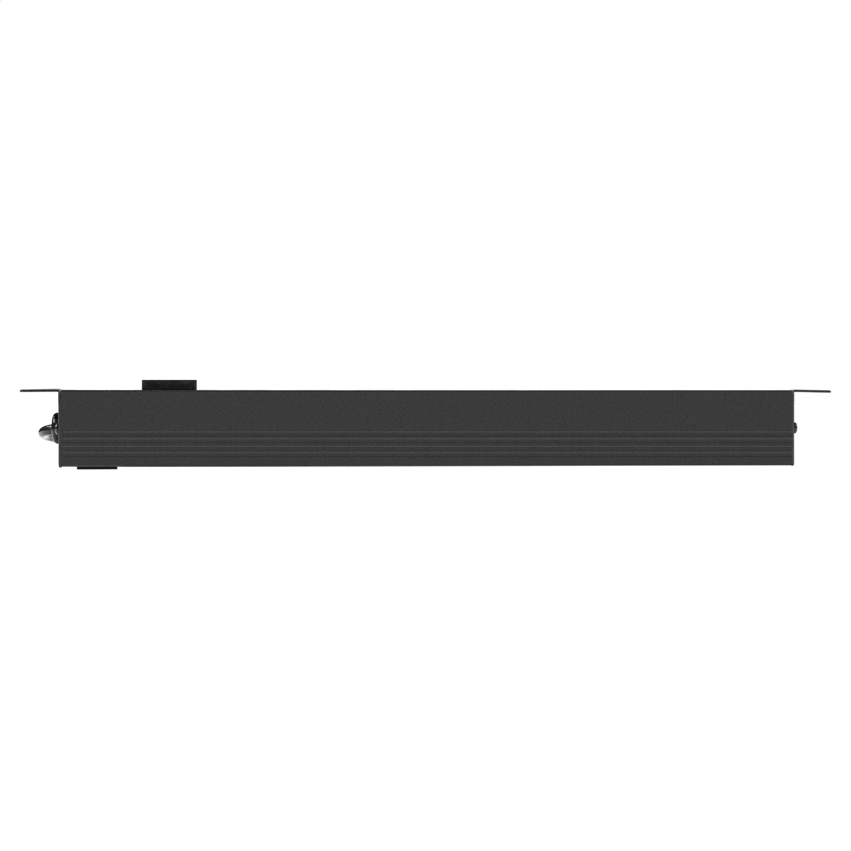 Блок розеток ExeGate ServerPro PDU-19H801 Al-8S-C14-SW