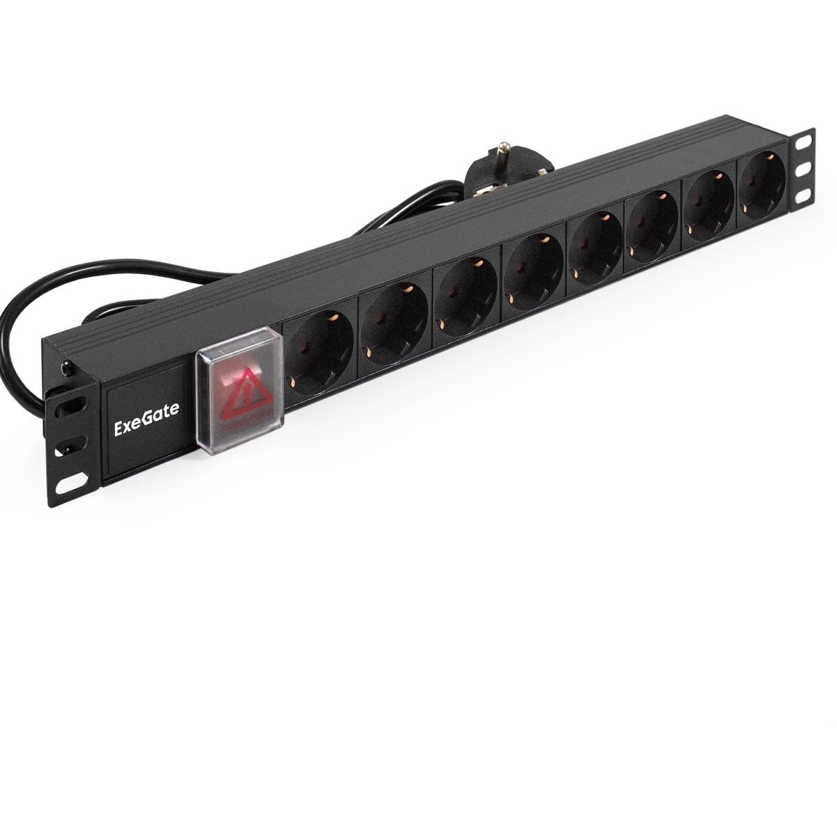   ExeGate ServerPro PDU-19H803 Al-8S-EU2CU-SW