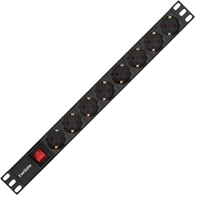   ExeGate ServerPro PDU-19H803 Al-8S-EU2CU-SW