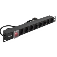   ExeGate ServerPro PDU-19H804 Al-8S-EU2.5CU-SW