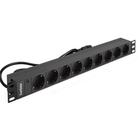   ExeGate ServerPro PDU-19H906 Al-9S-C14-2.5CU