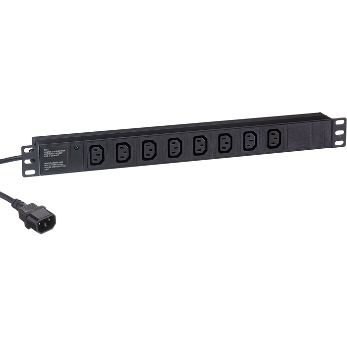   ExeGate ServerPro PDU-19H810 Al-8C13-C14-2.5CU