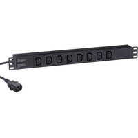   ExeGate ServerPro PDU-19H810 Al-8C13-C14-2.5CU