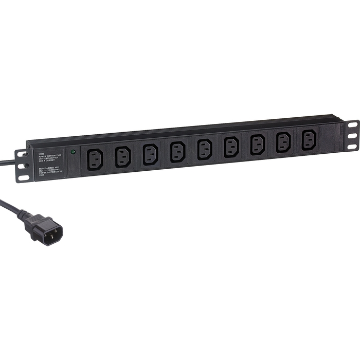   ExeGate ServerPro PDU-19H909 Al-9C13-C14-2.5CU