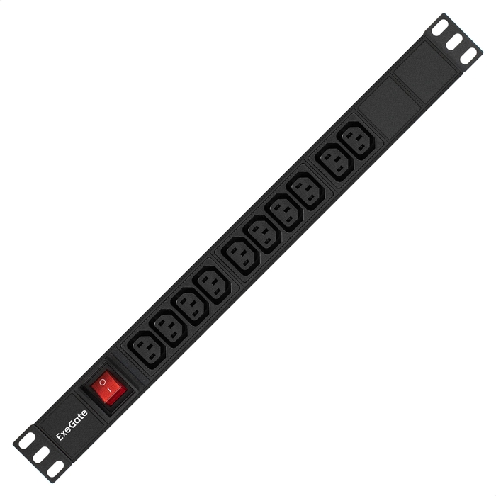   ExeGate ServerPro PDU-19H001 Al-10C13-C14-SW