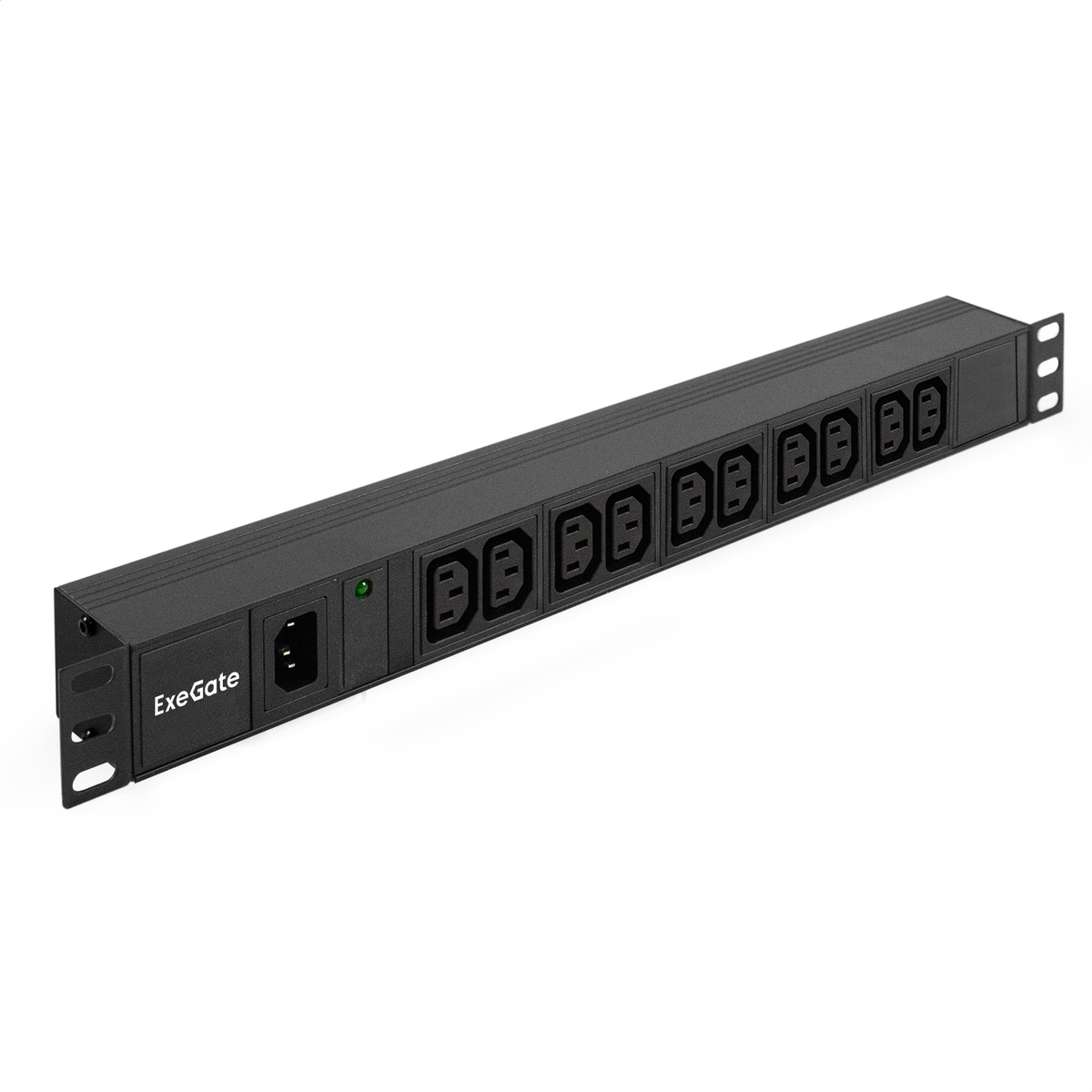   ExeGate ServerPro PDU-19H002 Al-10C13-C14FR