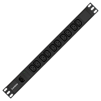   ExeGate ServerPro PDU-19H002 Al-10C13-C14FR