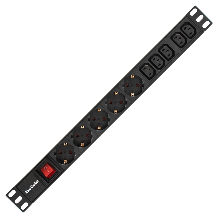   ExeGate ServerPro PDU-19H008 Al-5C135S-C14-SW