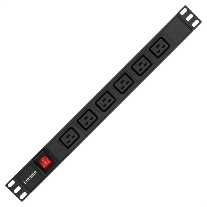   ExeGate ServerPro PDU-19H012 Al-6C19-C20-SW