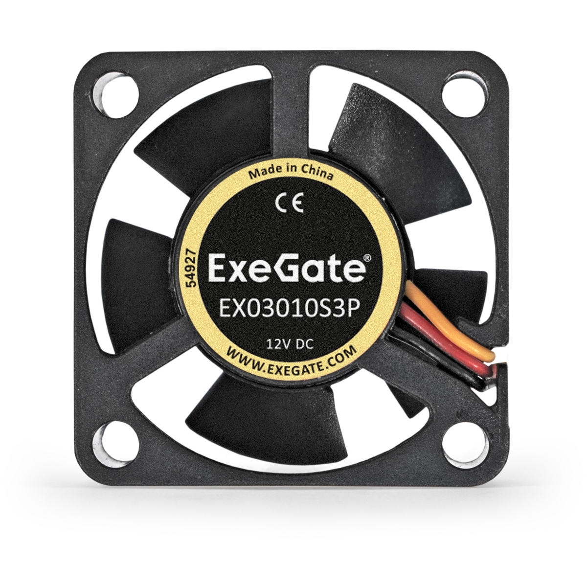  ExeGate EX03010S3P